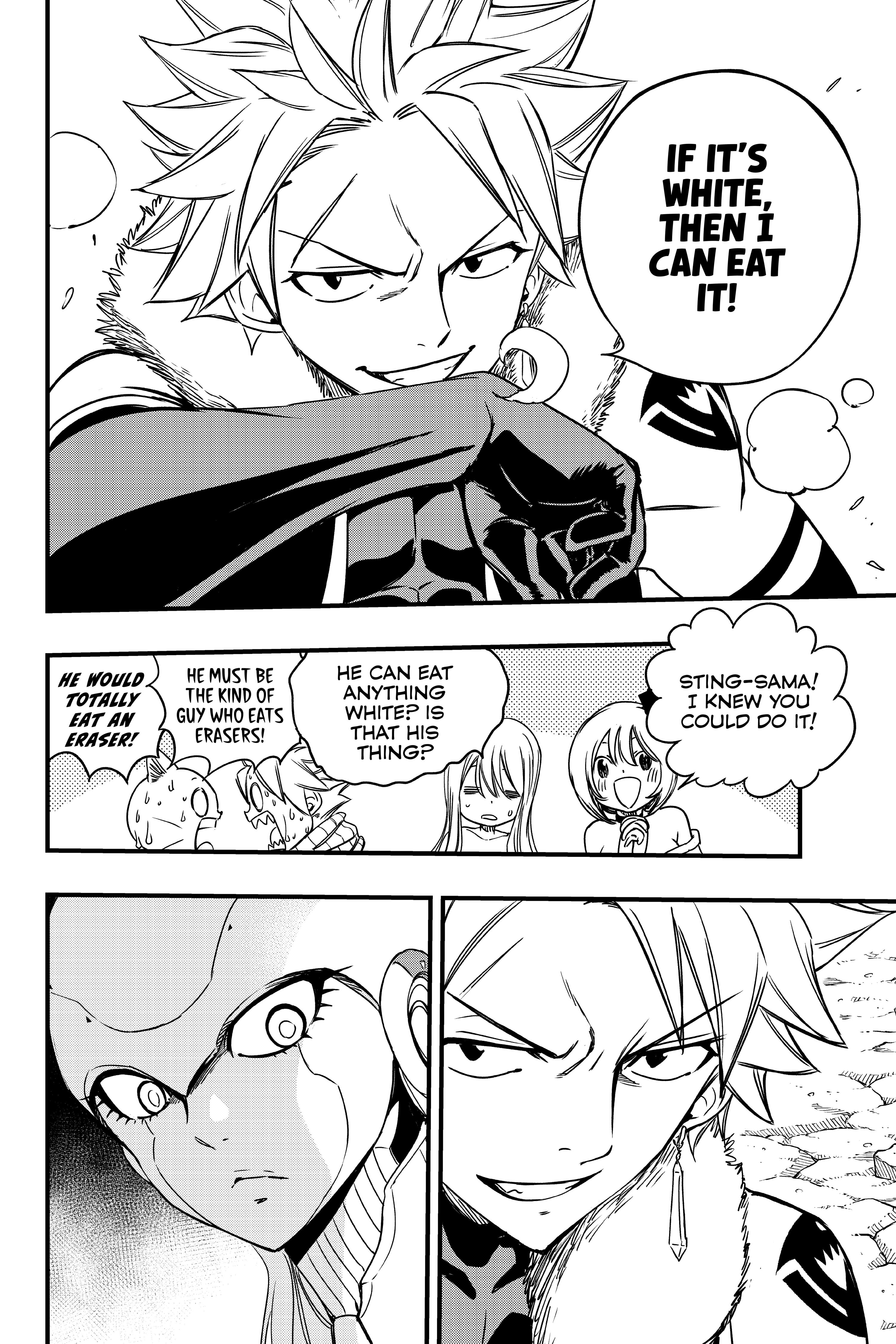 Fairy Tail: 100 Years Quest, Chapter 131 image 12